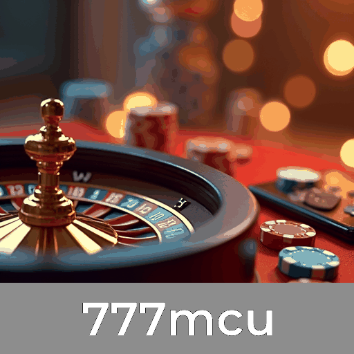 Tecnologia 3D e Jogos de Cassino ao Vivo no 777mcu
